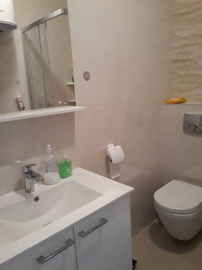 Apartman Dodo Novalja Zewnętrze zdjęcie